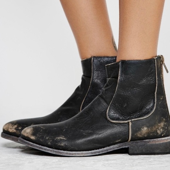 matisse rewind bootie